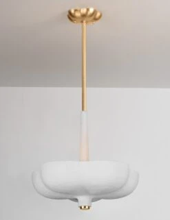 Lacasa Pendant Light 9 Lacasa Pendant Light -Luminous Living 360 30 GL GSW on Product