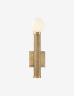 Logi Sconce 8 Logi Sconce -Luminous Living 373 01 VB 001 1