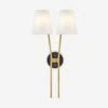 Teague Sconce 2 Teague Sconce -Luminous Living 37382HB