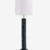 Accordion Floor Lamp By Regina Andrew, Ebony 2 Accordion Floor Lamp By Regina Andrew, Ebony -Luminous Living 44 21 0175 1564991625 1