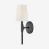 Ingle Sconce 1 Ingle Sconce -Luminous Living 4460bk 01062019051620