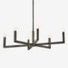 Haruki Linear Chandelier -Luminous Living 45048bx 1