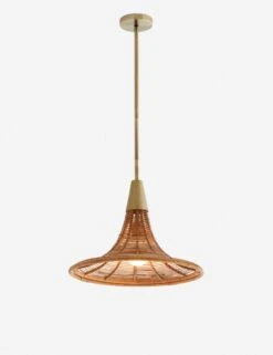 Nicola Pendant Light By Arteriors 8 Nicola Pendant Light By Arteriors -Luminous Living 45203.d3