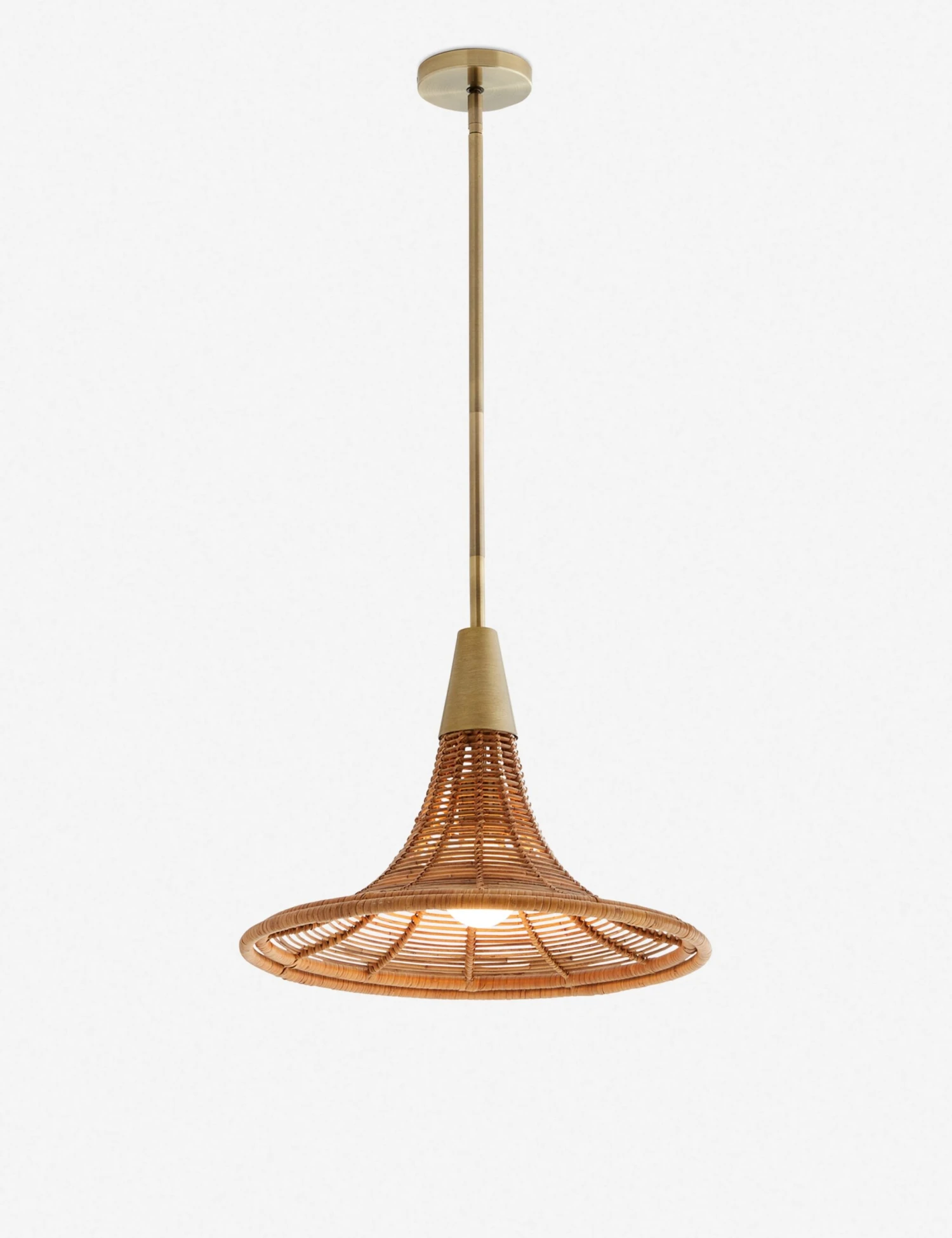 Nicola Pendant Light By Arteriors 4 Nicola Pendant Light By Arteriors - Image 2