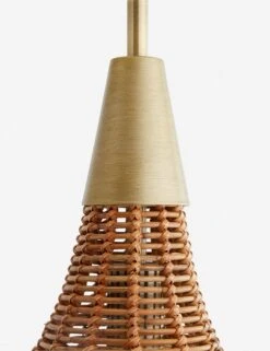 Nicola Pendant Light By Arteriors 11 Nicola Pendant Light By Arteriors -Luminous Living 45203.d6