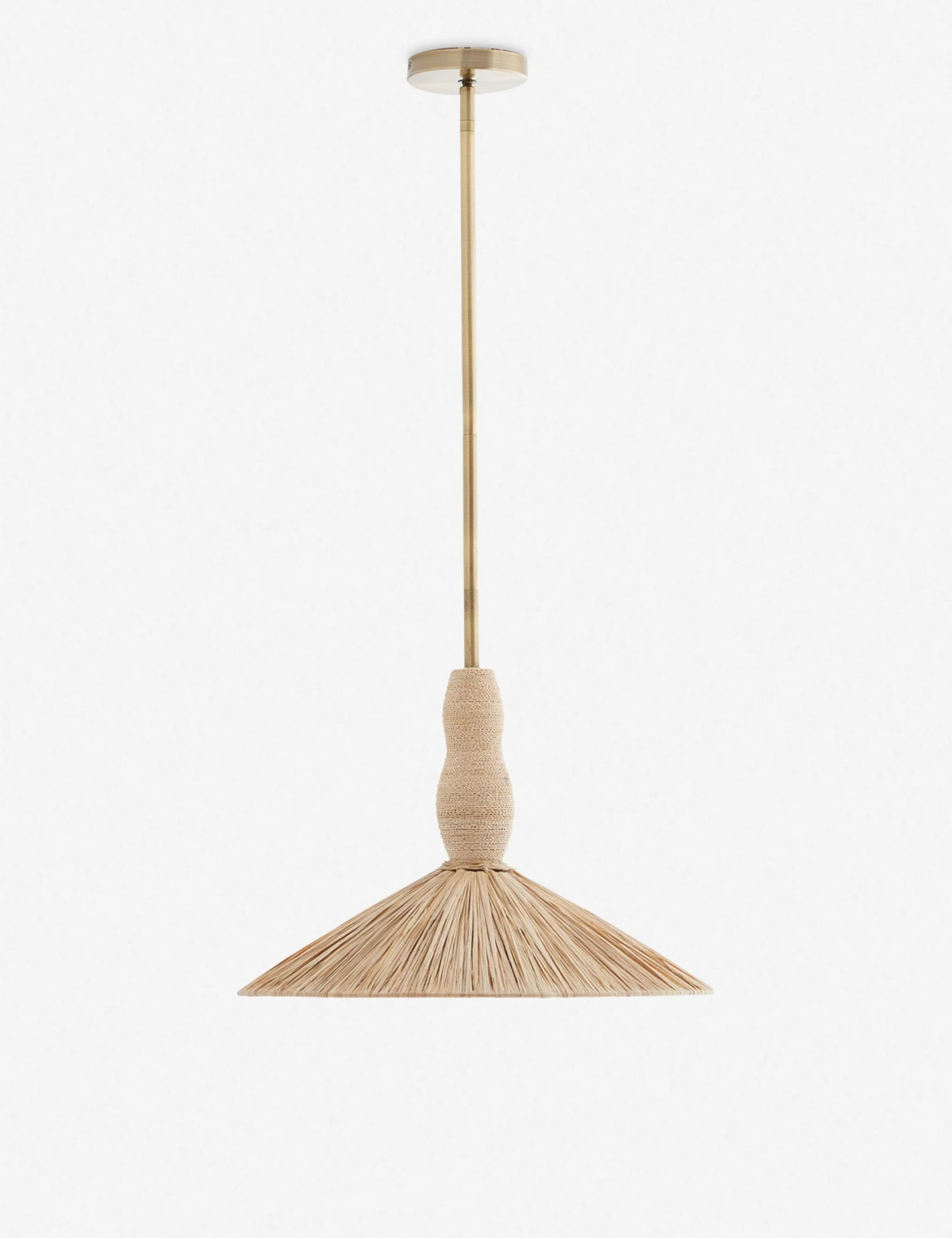 Nubia Pendant Light By Arteriors 3 Nubia Pendant Light By Arteriors