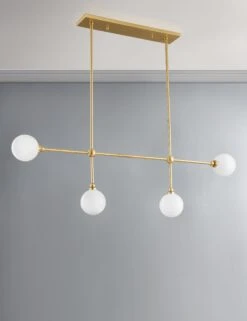 Helia Linear Chandelier