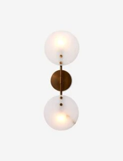 Sundby Sconce -Luminous Living 4ORAC ALAB 4