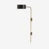 Hoffman Plug-In Sconce -Luminous Living 5000 0059 PRODUCT