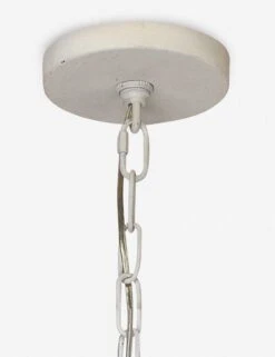 Calina Chandelier -Luminous Living 5MERC CHWH 2