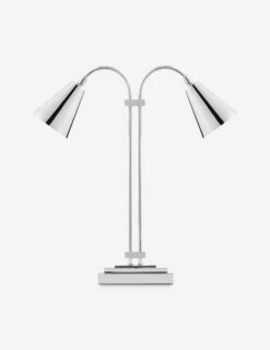 Blakely Double Desk Lamp -Luminous Living 6000 0783 3 PRODUCT