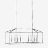Lucius Linear Chandelier 2 Lucius Linear Chandelier -Luminous Living 6615008 05