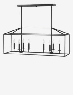 Lucius Linear Chandelier -Luminous Living 6615008 112
