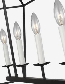 Gala Linear Chandelier 20 Gala Linear Chandelier -Luminous Living 6692605 112 DET2