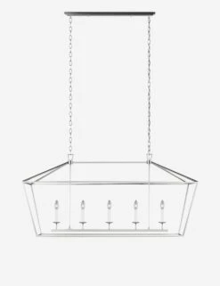Gala Linear Chandelier 22 Gala Linear Chandelier -Luminous Living 6692605 962