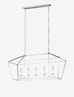 Gala Linear Chandelier 24 Gala Linear Chandelier -Luminous Living 6692605 962 ALT