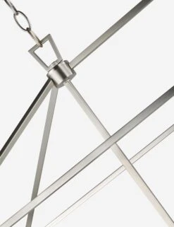 Gala Linear Chandelier 25 Gala Linear Chandelier -Luminous Living 6692605 962 DET1