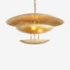 Florko Chandelier By Arteriors -Luminous Living 82001.d1