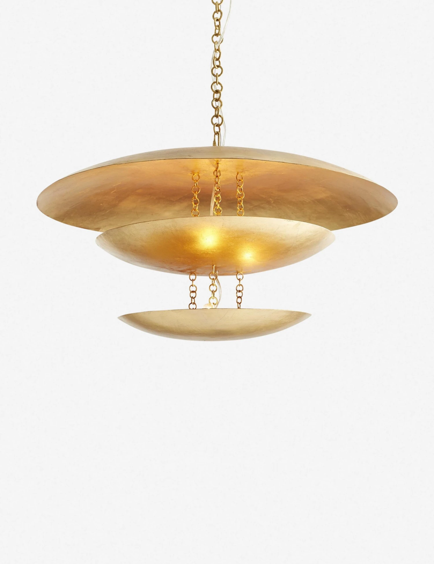 Florko Chandelier By Arteriors 3 Florko Chandelier By Arteriors