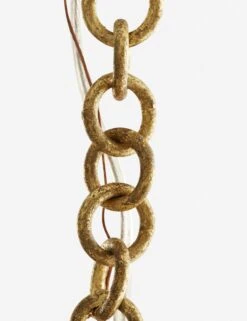 Florko Chandelier By Arteriors 11 Florko Chandelier By Arteriors -Luminous Living 82001.d6