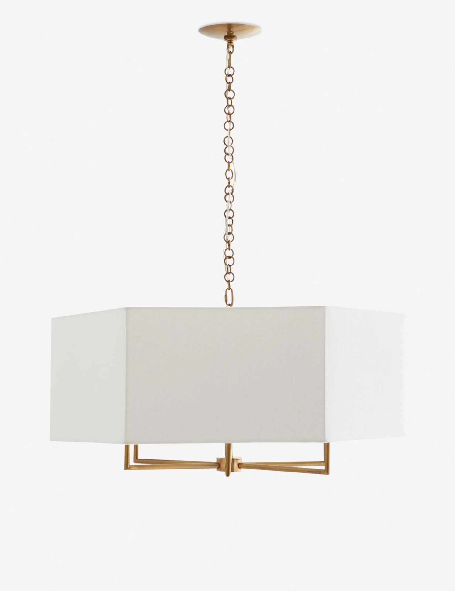 Oxford Chandelier By Arteriors 7 Oxford Chandelier By Arteriors - Image 5