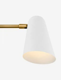 Mancini Double Sconce 20 Mancini Double Sconce -Luminous Living 83542LCB MW alt6