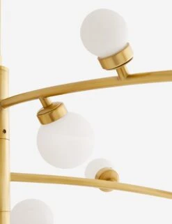 Maser Chandelier By Arteriors -Luminous Living 89481.d6