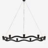 Fox Chandelier -Luminous Living 9000 0461 1 PRODUCT