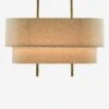 Morrow Linear Chandelier -Luminous Living 9000 0620 1 PRODUCT
