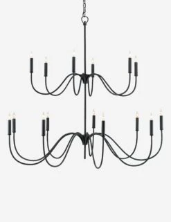 Yates Chandelier -Luminous Living 9000 0654 PRODUCT