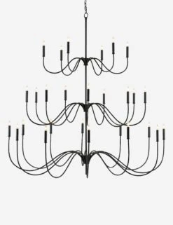 Yates Chandelier -Luminous Living 9000 0655 PRODUCT