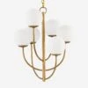 Bijou Chandelier -Luminous Living 9000 0819 1 PRODUCT