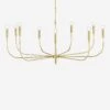 Pennington Chandelier -Luminous Living 9000 0833 PRODUCT