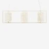 Kiri Linear Chandelier -Luminous Living 9000 0838 1 PRODUCT
