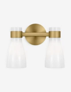 Nassif Sconce -Luminous Living AERIN Moritz Wall BBSMG PROD1 AEV1002BBSMG