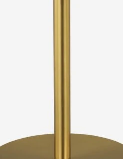 Shin Table Lamp 16 Shin Table Lamp -Luminous Living AERIN Tresa Table BBSMBK DET2 AET1011BBSMBK1