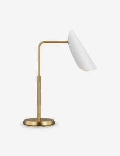 Shin Table Lamp 13 Shin Table Lamp -Luminous Living AERIN Tresa Table BBSMWT PROD1 AET1011BBSMWT1