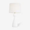 Constance Table Lamp By AERIN 1 Constance Table Lamp By AERIN -Luminous Living AET1091TXW1 ALT