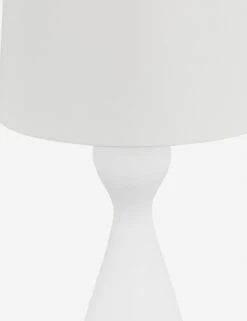 Constance Table Lamp By AERIN 9 Constance Table Lamp By AERIN -Luminous Living AET1091TXW1 DET2