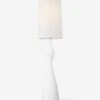 Constance Floor Lamp By AERIN 1 Constance Floor Lamp By AERIN -Luminous Living AET1101TXW1