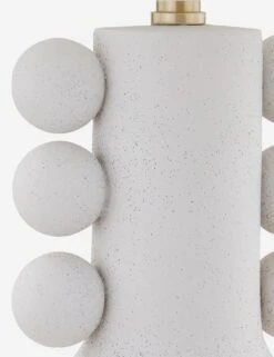 Apollo Table Lamp -Luminous Living AMALIA HL754201 AGB CWK 001