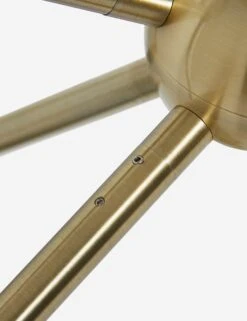 Alfaro Chandelier 22 Alfaro Chandelier -Luminous Living AlfaroChandelierSmall Brass 42 A06563785 Product