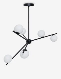 Alfaro Chandelier 23 Alfaro Chandelier -Luminous Living AlfaroChandelierSmall Bronze 42 A06563792574 Product