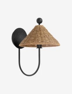 Monty Sconce -Luminous Living B6414 BI