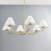 Cormac Chandelier 2 Cormac Chandelier -Luminous Living BKO901 AGB 002 1