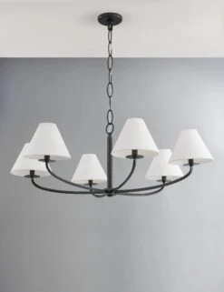 Cormac Chandelier -Luminous Living BKO901 OB 002 1