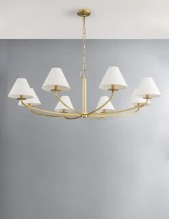 Cormac Chandelier -Luminous Living BKO902 AGB 002 1