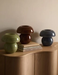 Bobbin Table Lamp 33 Bobbin Table Lamp -Luminous Living BobbinTableLampGroupshot 5885