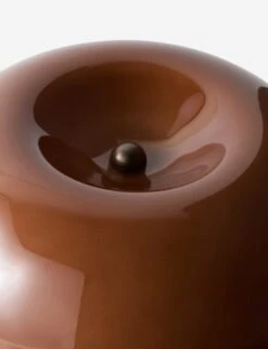 Bobbin Table Lamp 31 Bobbin Table Lamp -Luminous Living BobbinTableLamp Amber A06606520263