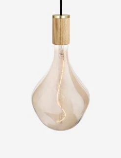 Triple Pendant Light With Voronoi II By Tala -Luminous Living CP BLK SET TRI OP 02 7 1